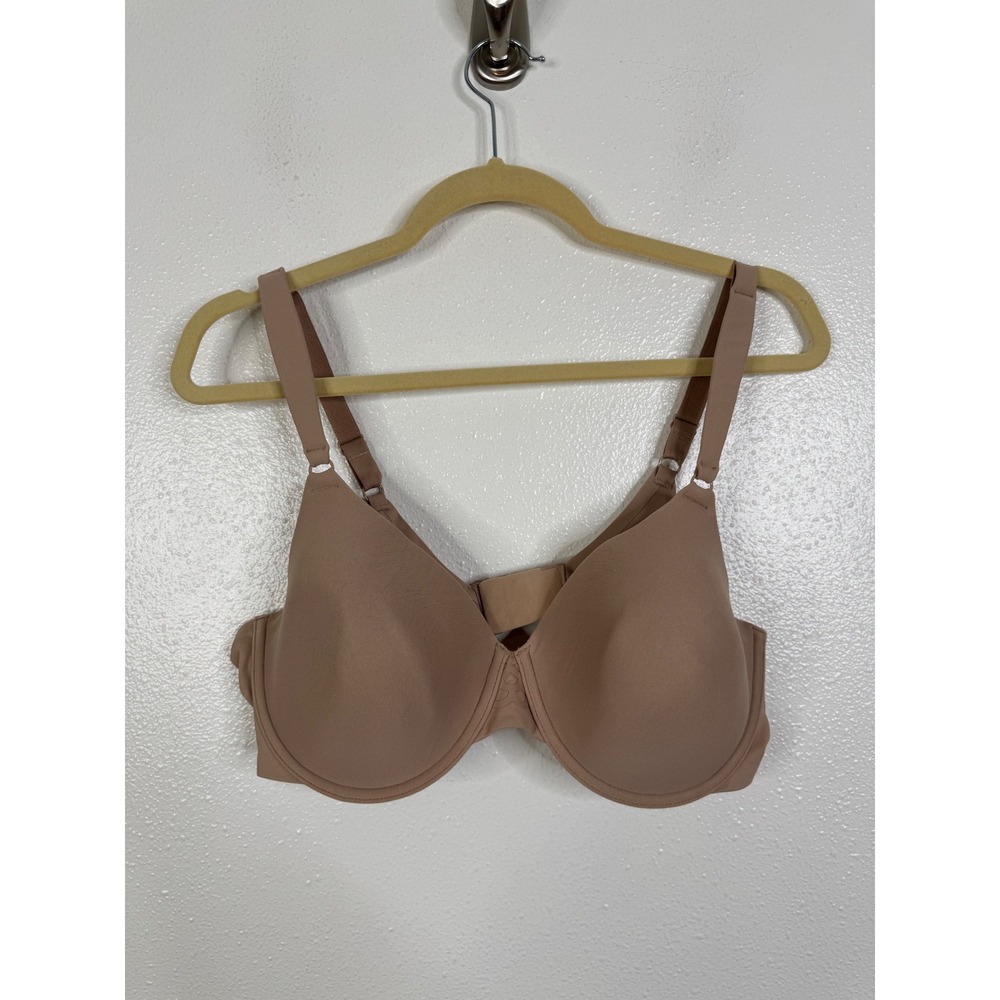 Olga by Warners No Side Effects Underwire Bra Tan Nude 40C 35145